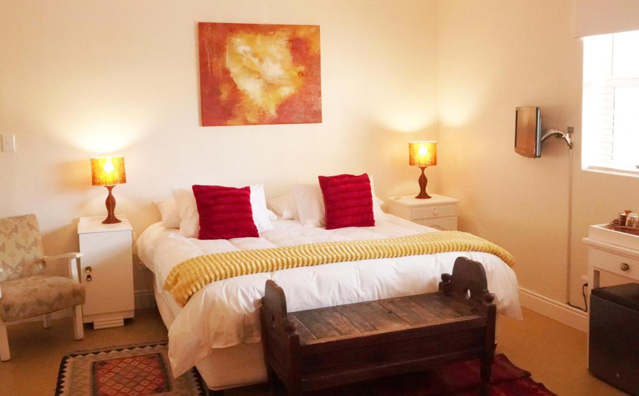 Dolphin Inn Guesthouse Cidade Do Cabo Exterior foto