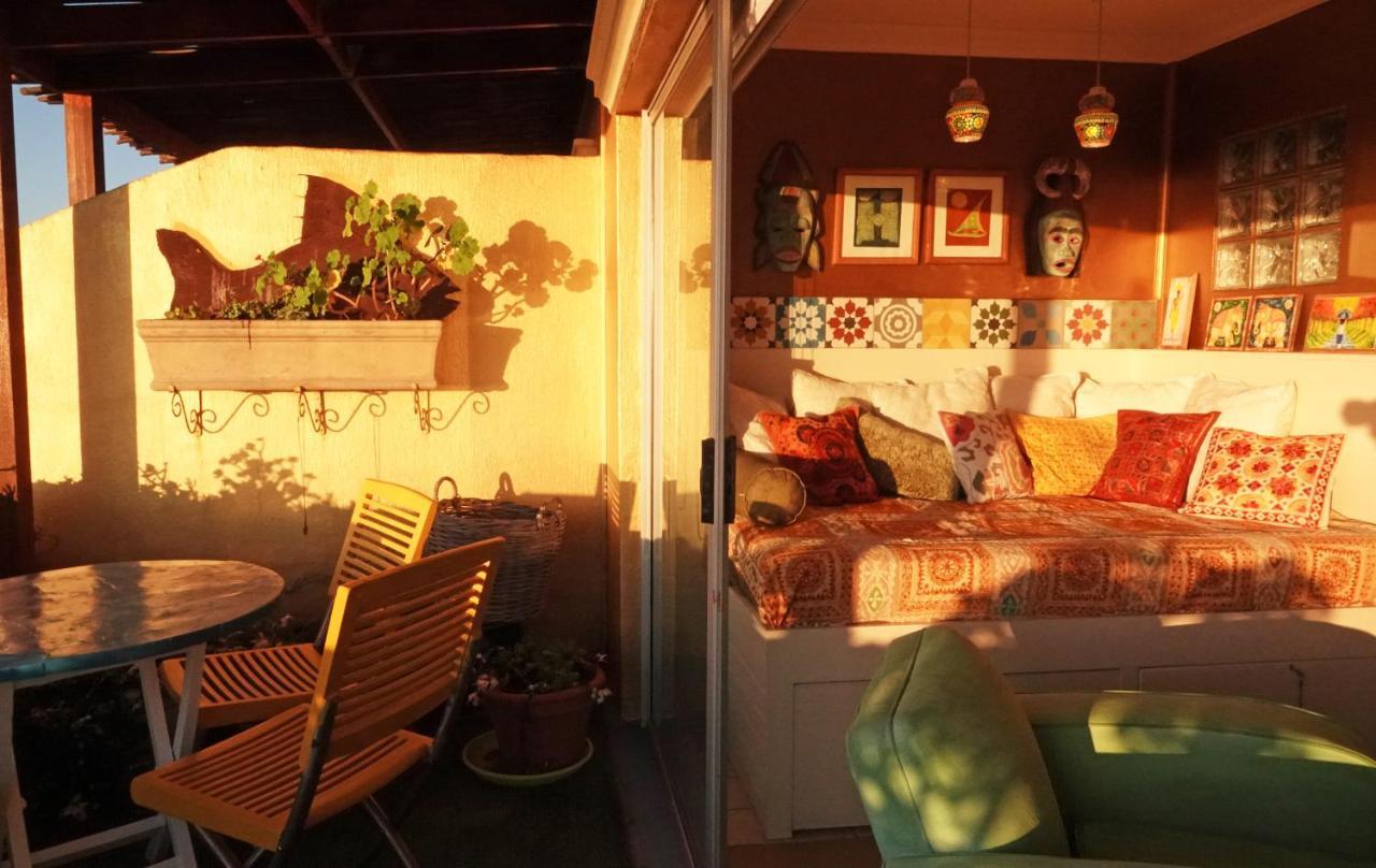 Dolphin Inn Guesthouse Cidade Do Cabo Exterior foto