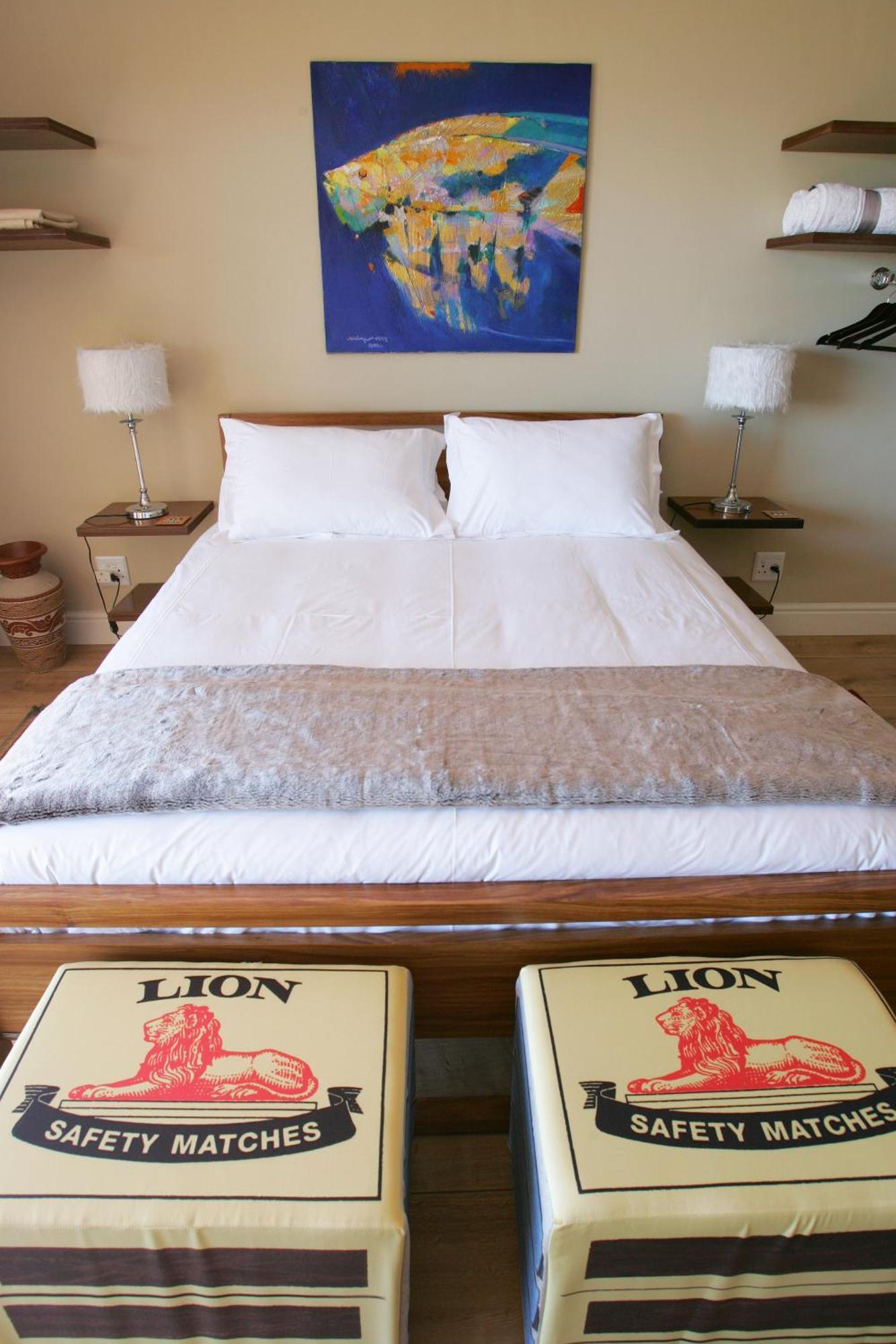 Dolphin Inn Guesthouse Cidade Do Cabo Exterior foto