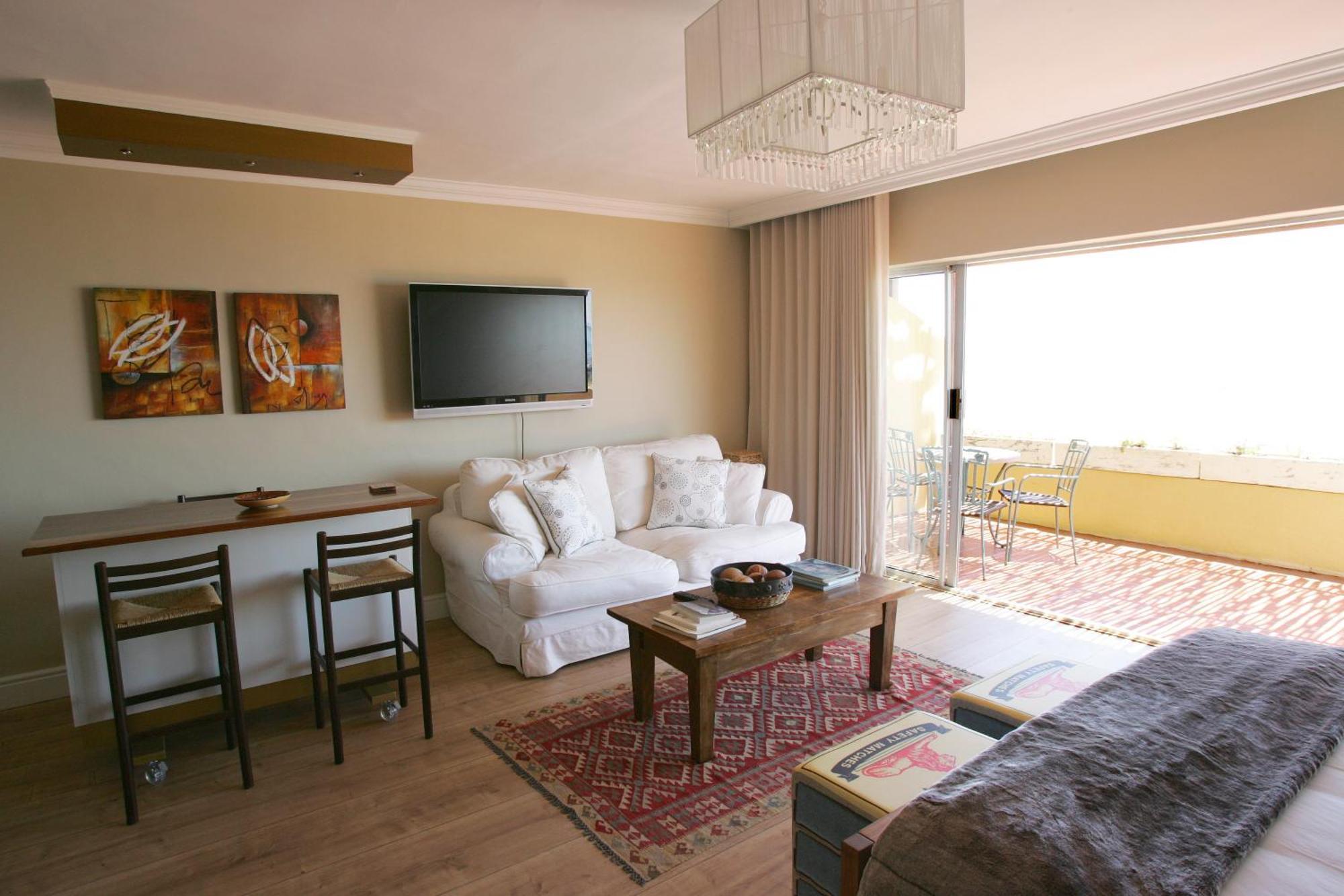 Dolphin Inn Guesthouse Cidade Do Cabo Exterior foto