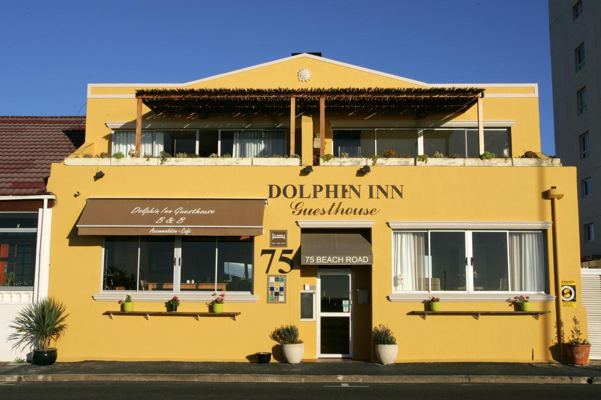 Dolphin Inn Guesthouse Cidade Do Cabo Exterior foto